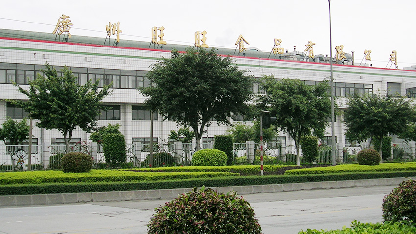 广州旺旺食品有限公司从午夜视频网站泰购置转轮除湿机